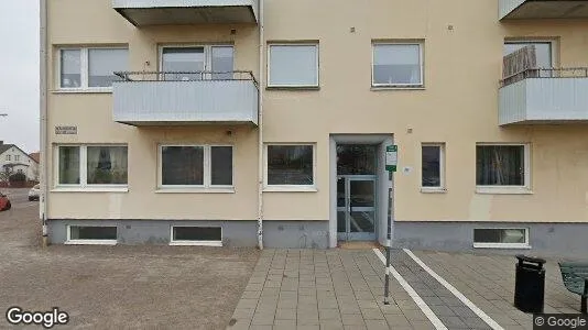 Apartments for rent in Helsingborg - Photo from Google Street View