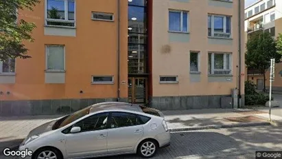 Apartments for rent in Hammarbyhamnen - Photo from Google Street View