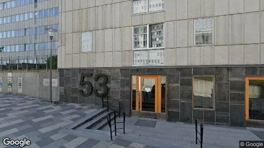 Apartments for rent in Stockholm West - Photo from Google Street View