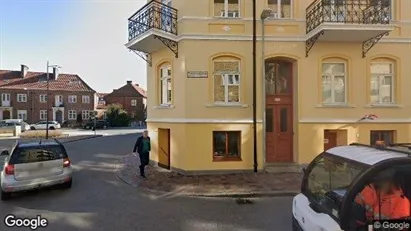 Apartments for rent in Helsingborg - Photo from Google Street View