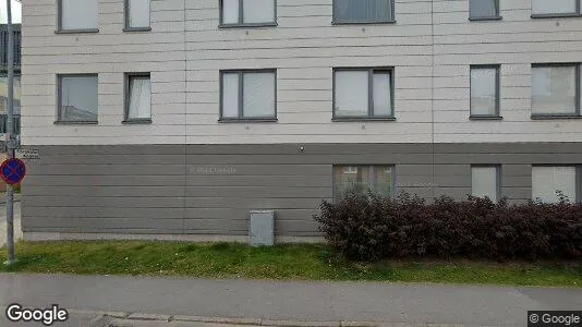 Apartments for rent in Haninge - Photo from Google Street View