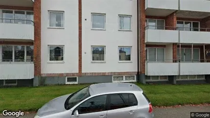 Apartments for rent in Markaryd - Photo from Google Street View