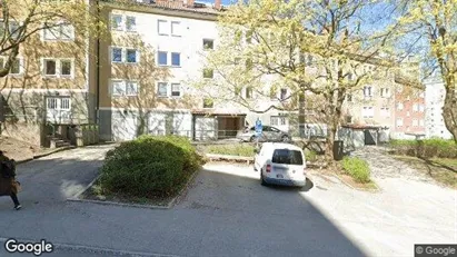 Apartments for rent in Sundbyberg - Photo from Google Street View