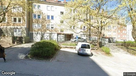 Apartments for rent in Sundbyberg - Photo from Google Street View