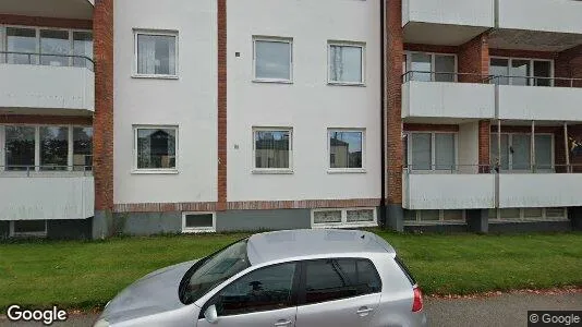 Apartments for rent in Markaryd - Photo from Google Street View