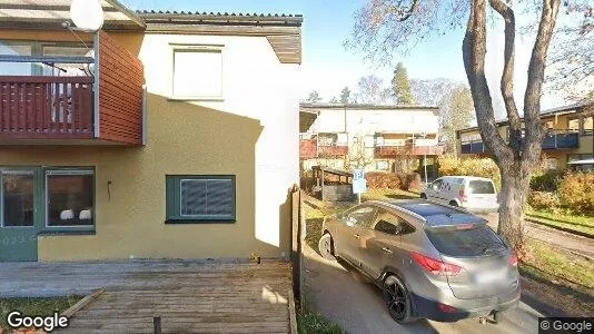 Apartments for rent in Sandviken - Photo from Google Street View