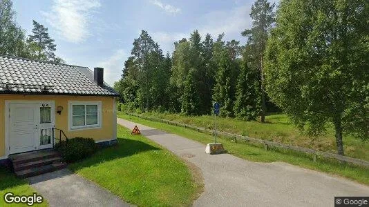 Apartments for rent in Uppvidinge - Photo from Google Street View
