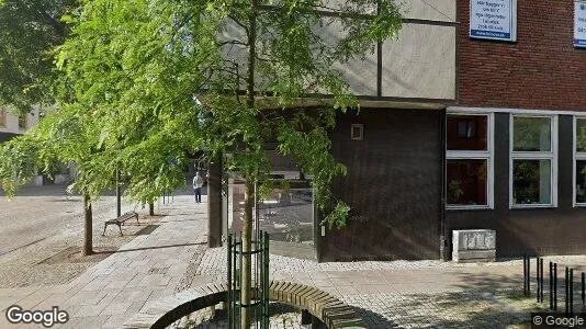 Apartments for rent in Eslöv - Photo from Google Street View