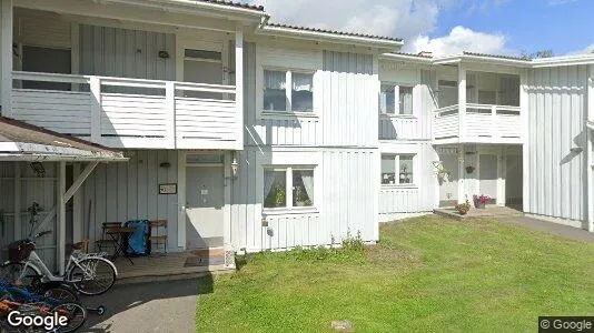 Apartments for rent in Sundsvall - Photo from Google Street View