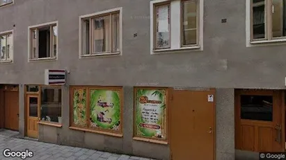 Apartments for rent in Stockholm City - Photo from Google Street View