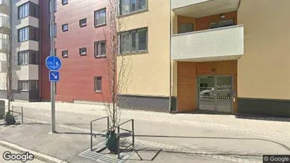 Apartments for rent in Skellefteå - Photo from Google Street View