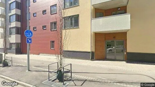 Apartments for rent in Skellefteå - Photo from Google Street View
