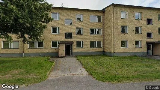 Apartments for rent in Kramfors - Photo from Google Street View