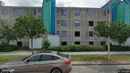 Apartments for rent in Rosengård - Photo from Google Street View