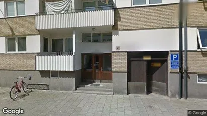 Apartments for rent in Landskrona - Photo from Google Street View