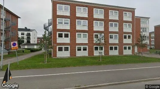 Apartments for rent in Sundsvall - Photo from Google Street View