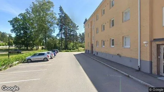 Apartments for rent in Katrineholm - Photo from Google Street View