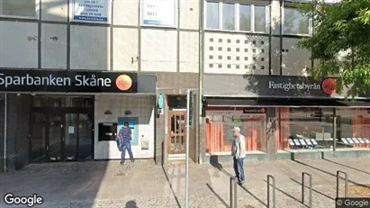 Apartments for rent in Eslöv - Photo from Google Street View