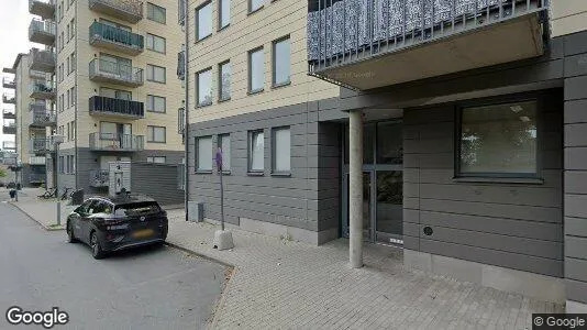 Apartments for rent in Haninge - Photo from Google Street View