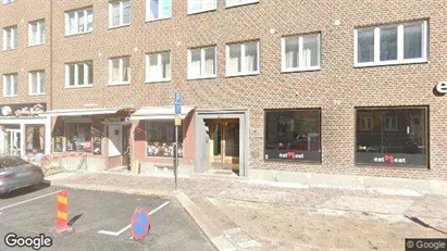 Apartments for rent in Helsingborg - Photo from Google Street View