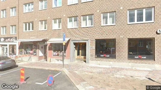 Apartments for rent in Helsingborg - Photo from Google Street View