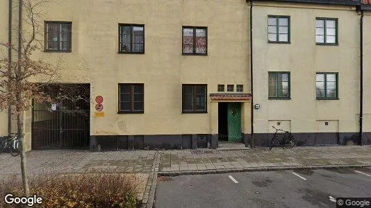 Apartments for rent in Landskrona - Photo from Google Street View