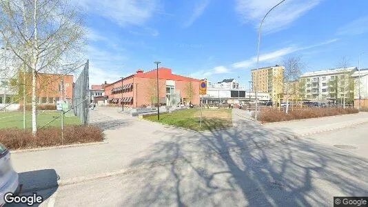 Apartments for rent in Skellefteå - Photo from Google Street View