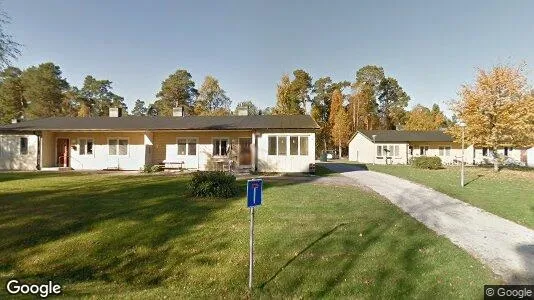 Apartments for rent in Nordanstig - Photo from Google Street View