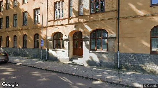 Apartments for rent in Uppsala - Photo from Google Street View