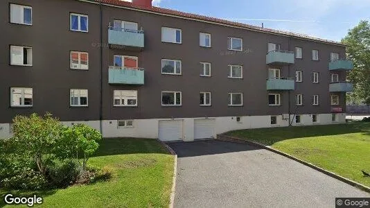 Apartments for rent in Lundby - Photo from Google Street View