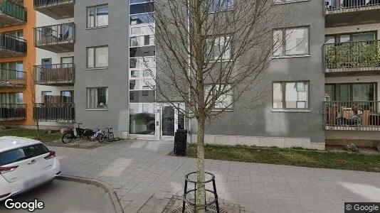 Apartments for rent in Sundbyberg - Photo from Google Street View