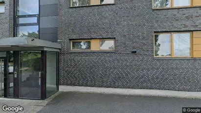 Apartments for rent in Lundby - Photo from Google Street View