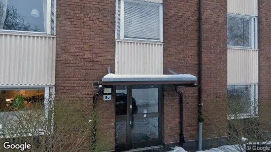 Apartments for rent in Umeå - Photo from Google Street View