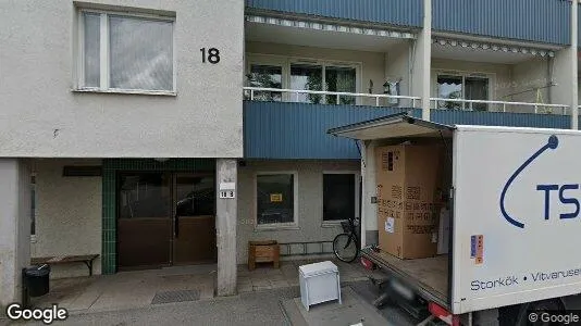 Apartments for rent in Sandviken - Photo from Google Street View