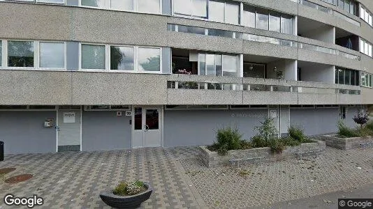 Apartments for rent in Karlskrona - Photo from Google Street View