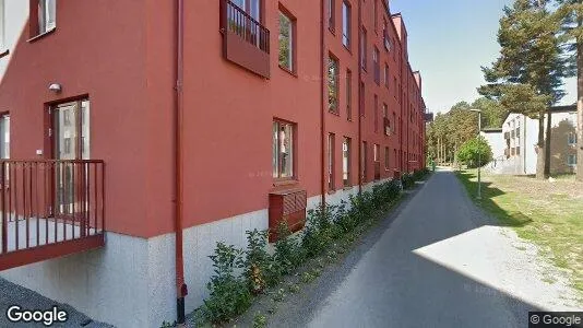 Apartments for rent in Haninge - Photo from Google Street View