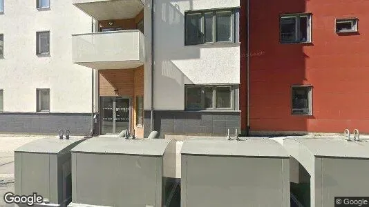 Apartments for rent in Skellefteå - Photo from Google Street View