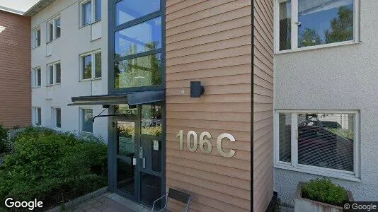 Apartments for rent in Sandviken - Photo from Google Street View