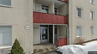 Apartments for rent in Umeå - Photo from Google Street View