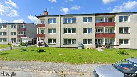 Apartments for rent in Örnsköldsvik - Photo from Google Street View
