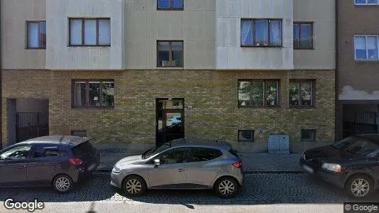 Apartments for rent in Landskrona - Photo from Google Street View