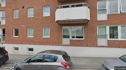 Apartments for rent in Arvika - Photo from Google Street View