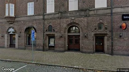 Apartments for rent in Sölvesborg - Photo from Google Street View