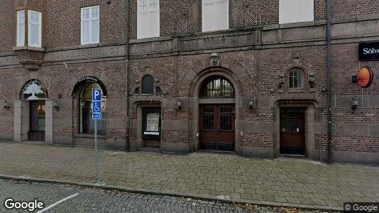 Apartments for rent in Sölvesborg - Photo from Google Street View