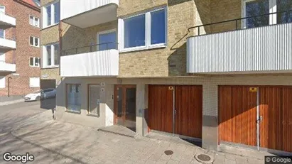 Apartments for rent in Helsingborg - Photo from Google Street View