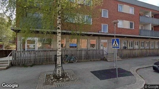 Apartments for rent in Storuman - Photo from Google Street View