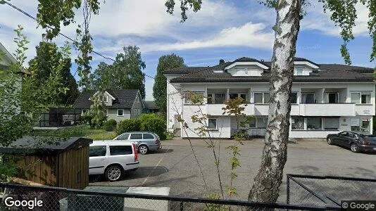 Apartments for rent in Oslo Nordstrand - Photo from Google Street View