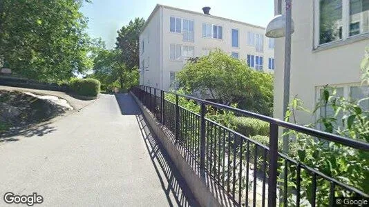Apartments for rent in Sundbyberg - Photo from Google Street View