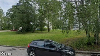 Apartments for rent in Uppsala - Photo from Google Street View