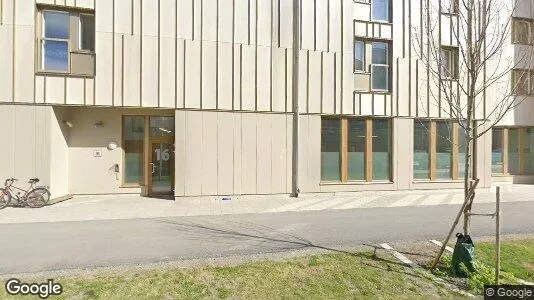 Apartments for rent in Skellefteå - Photo from Google Street View